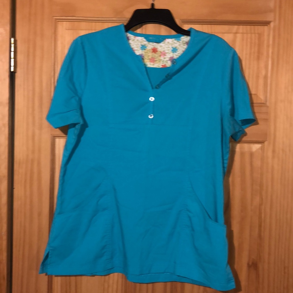 Dansko scrub top